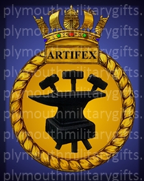 HMS Artifex Magnet